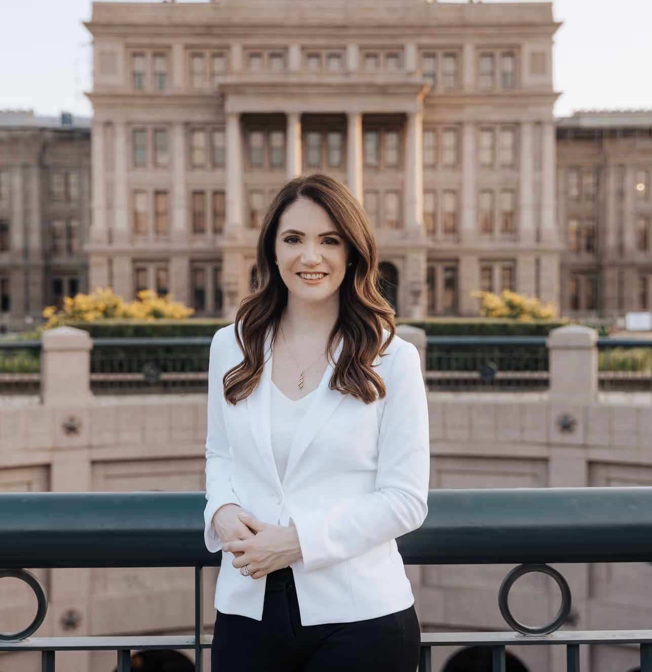 Jenna King Lewis, General Counsel, Office of Texas State Senator Tan Parker