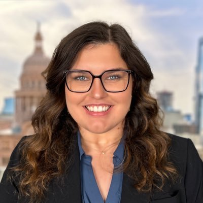Juliana Peceli, Communications Director / Policy Analyst, Office of Texas State Rep. David Cook