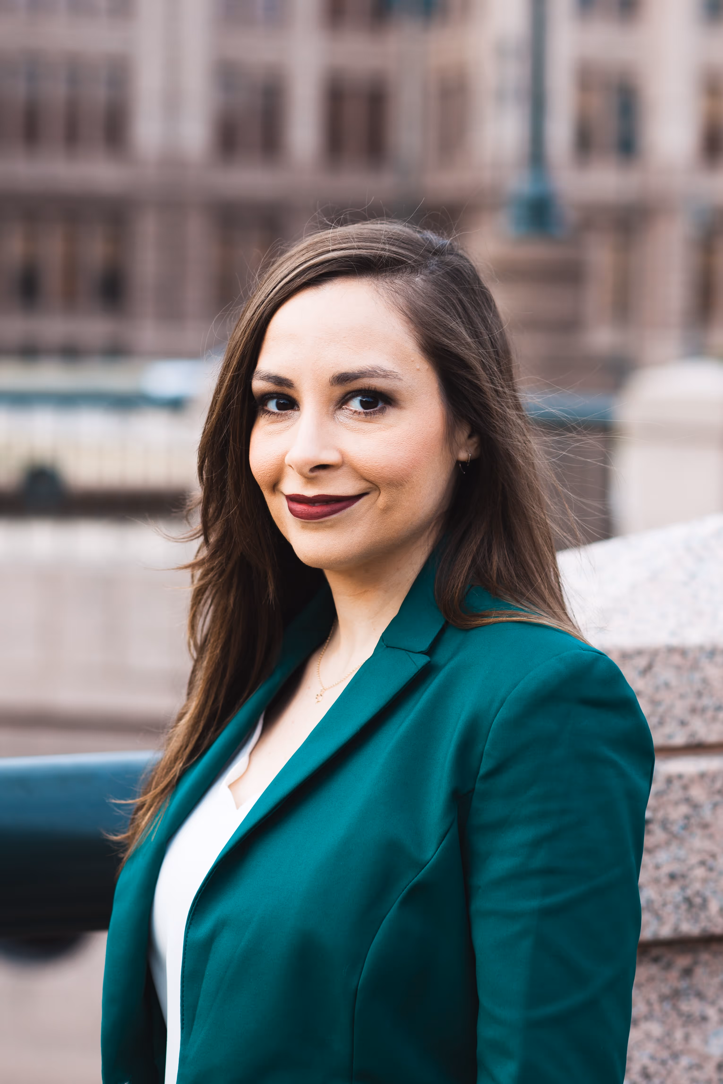 Cristina Masters, Chief of Staff, Office of Texas State Rep. Claudia Ordaz
