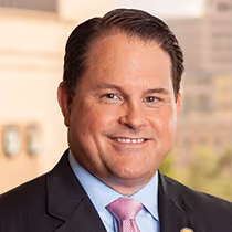 Tray Bates, Vice President of Governmental Affairs, Texas REALTORS