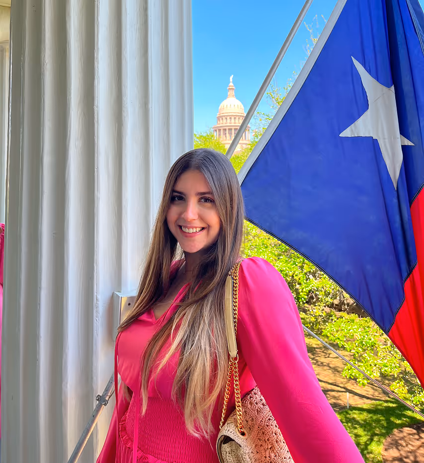 Michelle Watts, Budget and Policy Advisor, Office of the Texas Governor, Greg Abbott