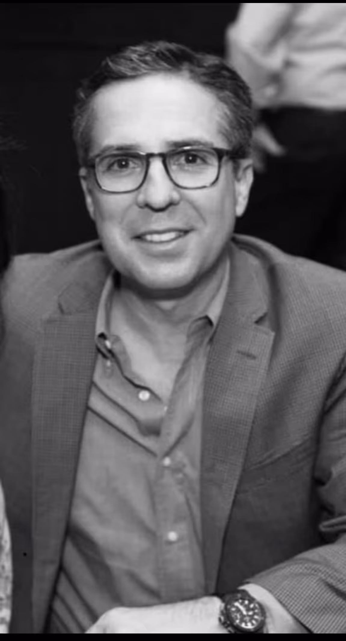 Luis Saenz, Partner, TX Public Affairs