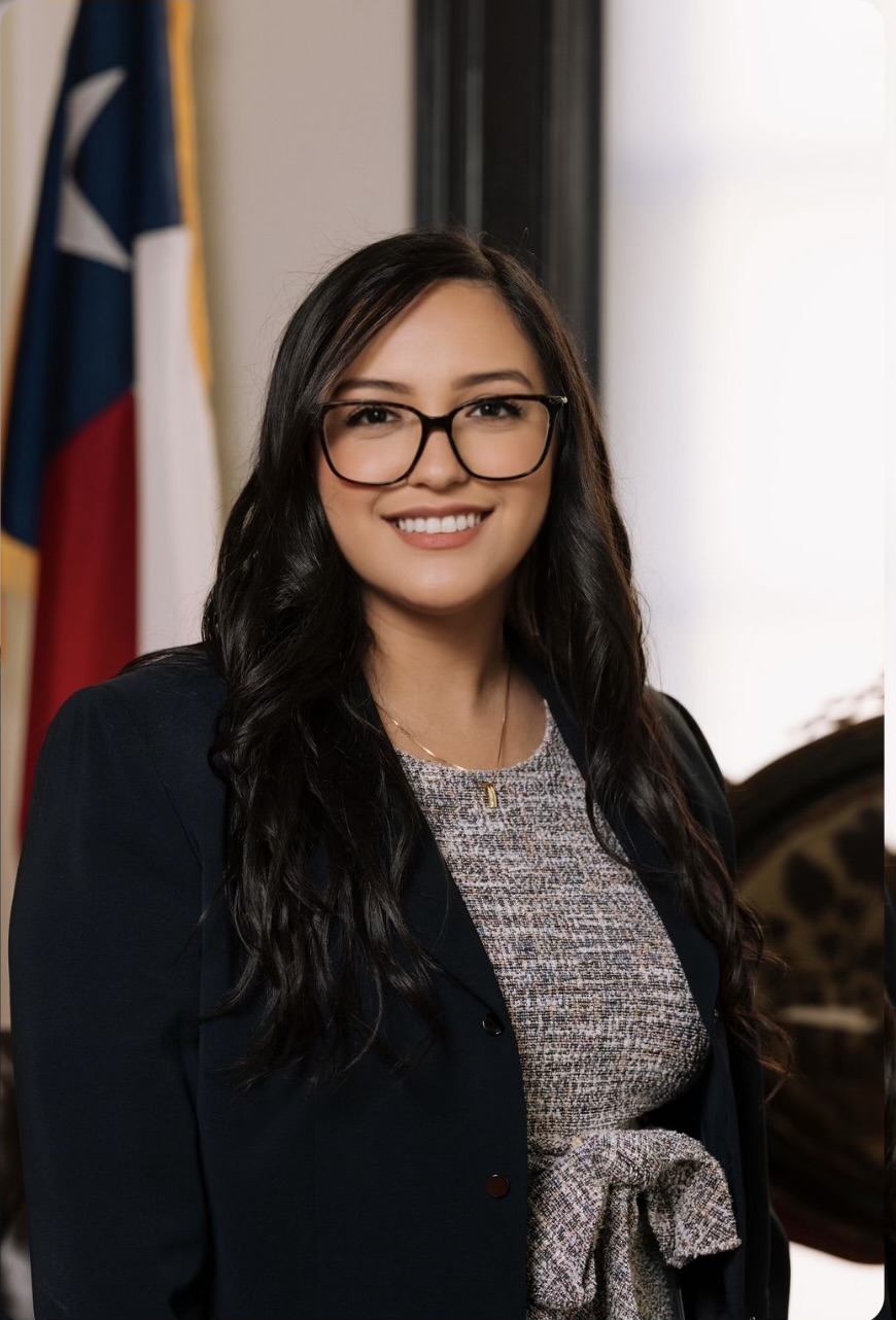 Morghan Armenta, K-12 Education Policy Analyst, Office of the Texas Governor Greg Abbott, Budget and Po