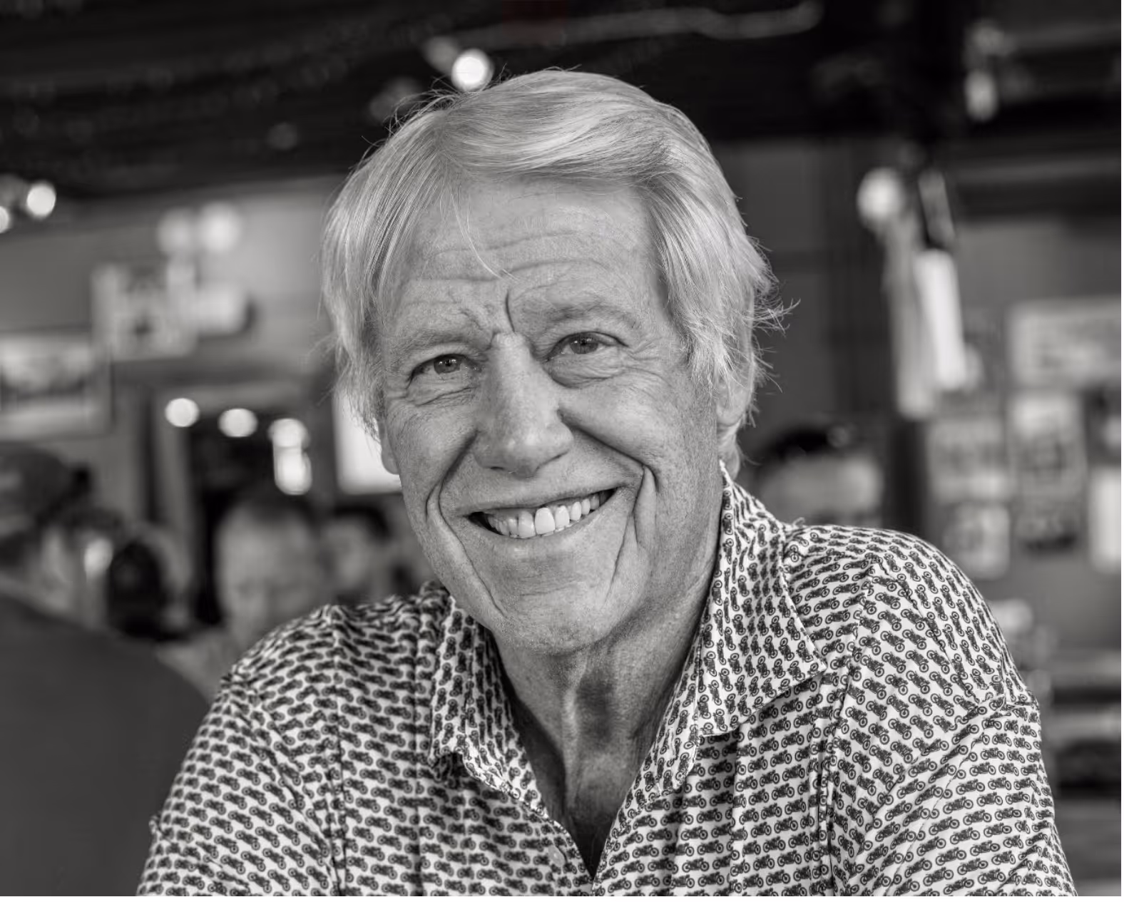 Rusty Kelley, Owner, Blackridge