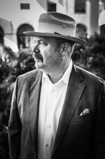 Perry Fowler, Executive Director, Texas Water Infrastructure Network