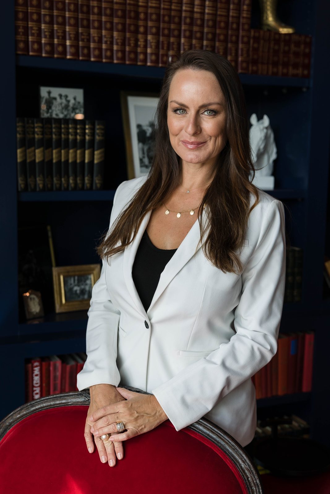 Katherine McLane, Founder & CEO, The Mach 1 Group