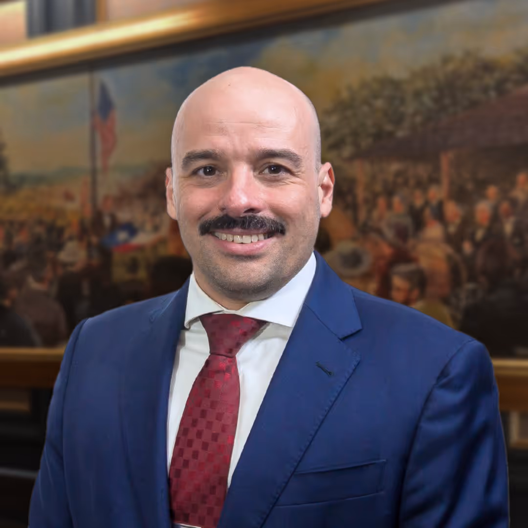Andrew Brown, Vice President of Policy, Texas Public Policy Foundation