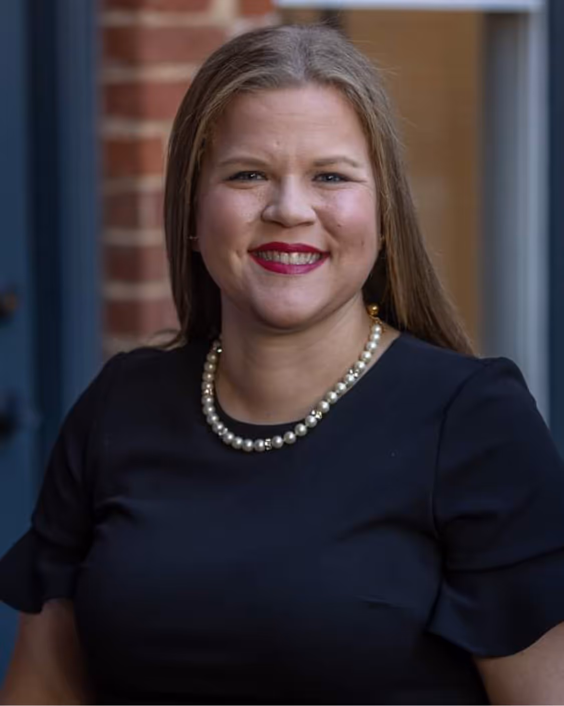 Ashley Walter, Chief of Staff, Office of Texas State Rep. Pat Curry