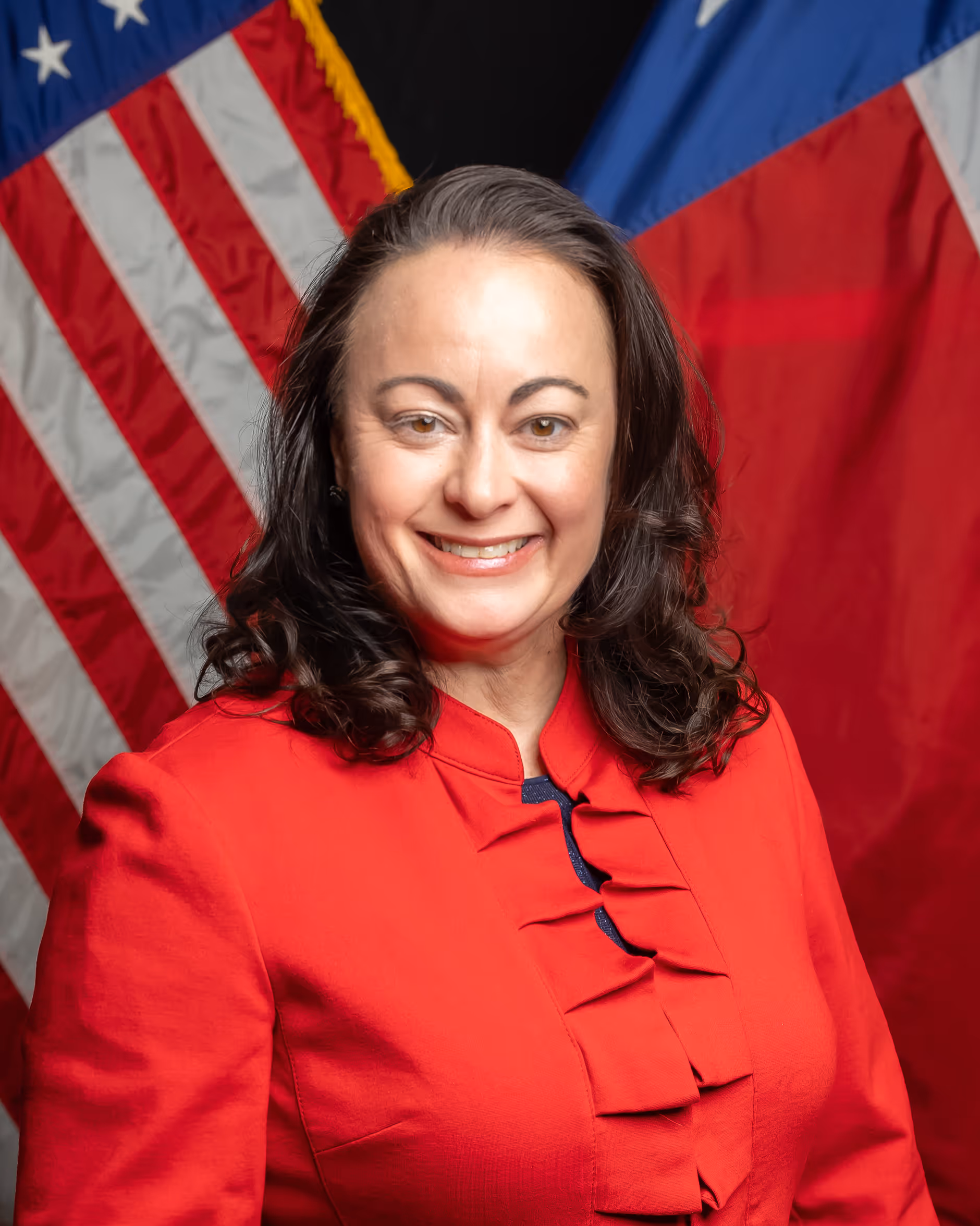 Brittany Eck, Communications Director for Disaster Recovery, Texas General Land Office