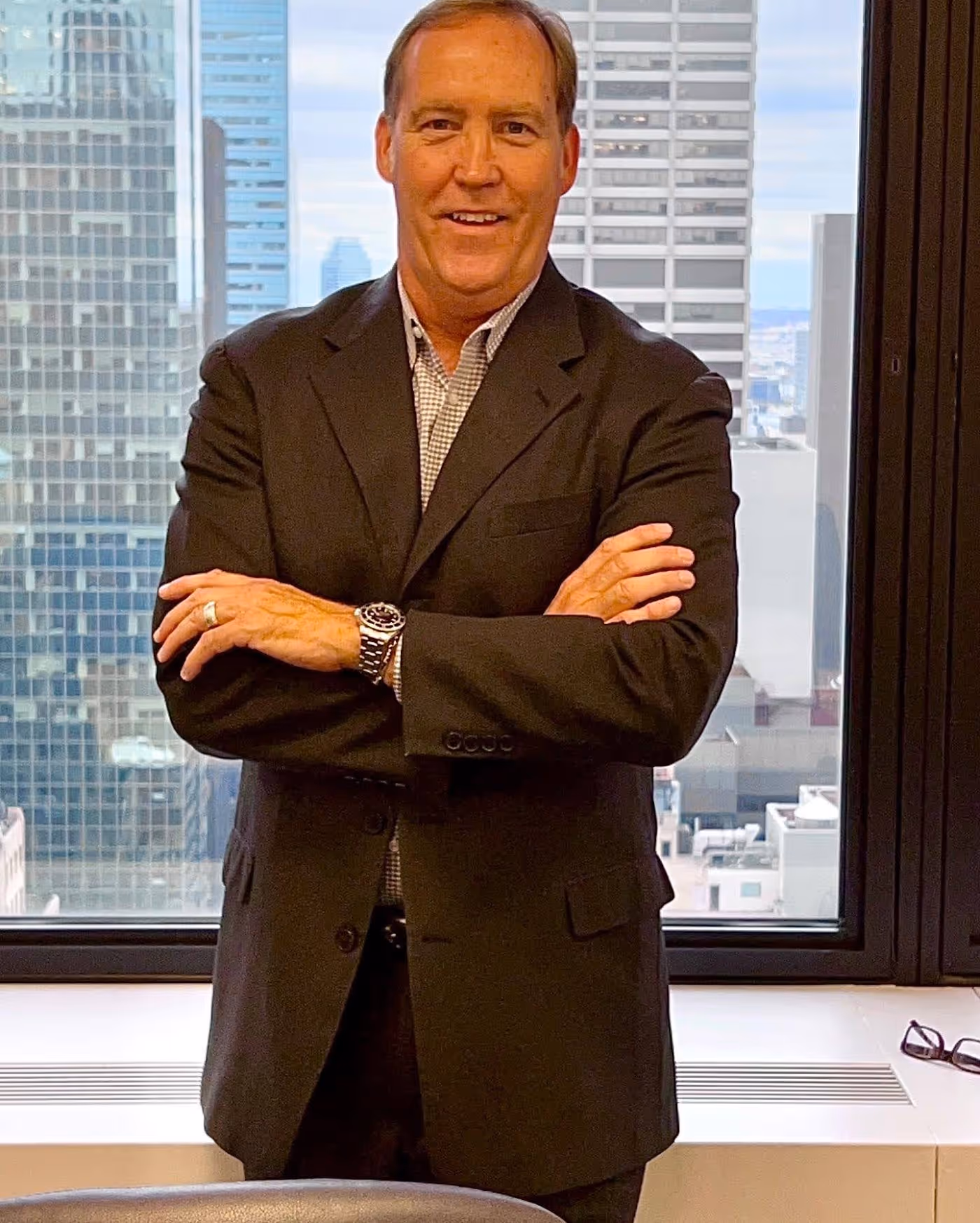 Thomas Graham, Founder & CEO, Crosswind Media & Public Relations