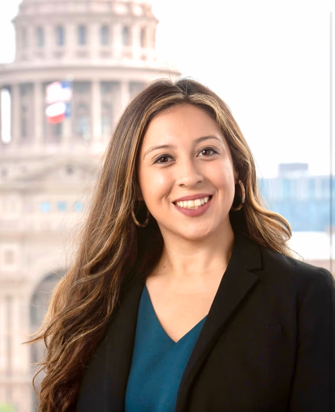 Christina Gonzalez, Manager, Government Affairs, CenterPoint Energy