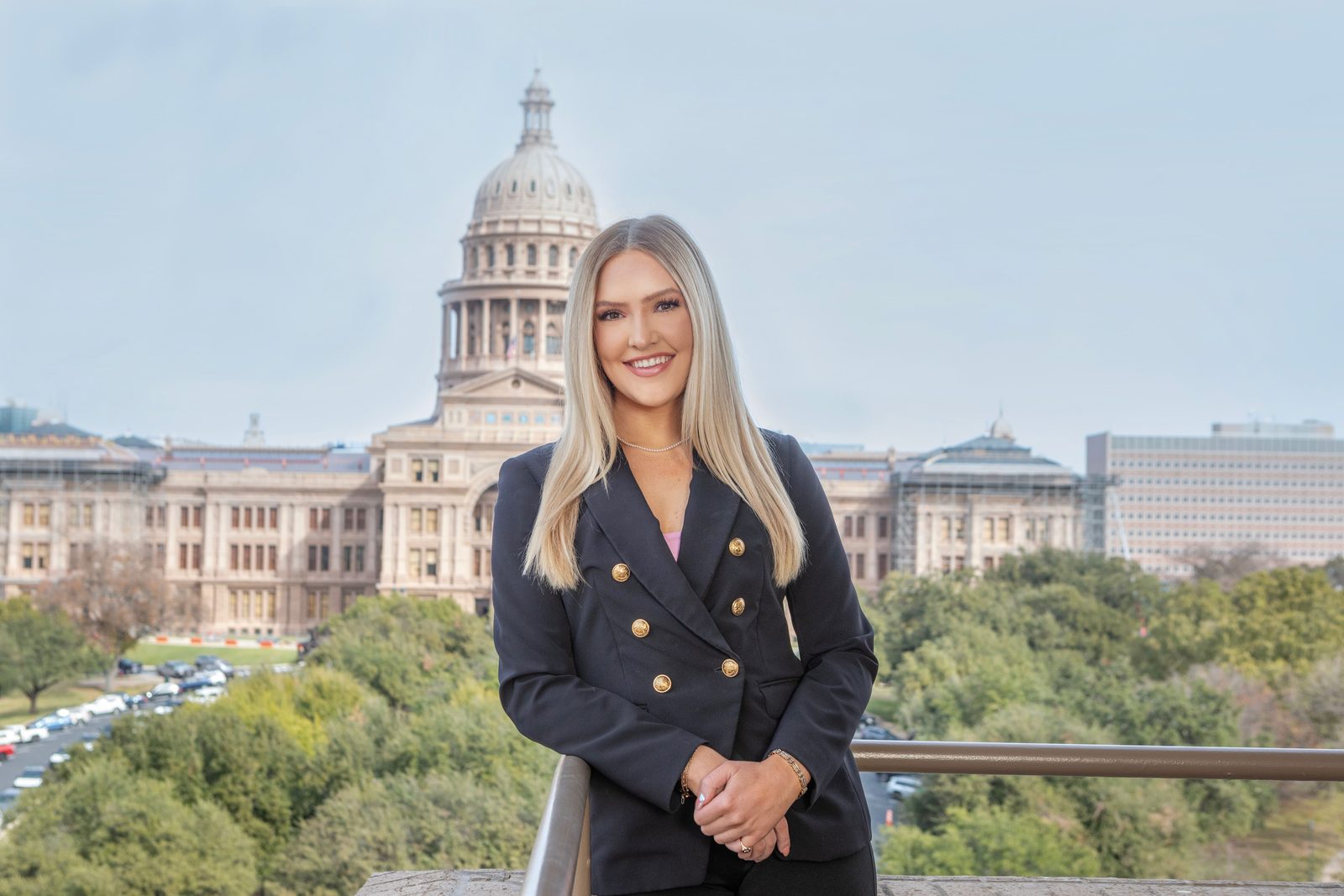 Avery Dishaw, Public Affairs, Senior Associate, Blakemore & Associates