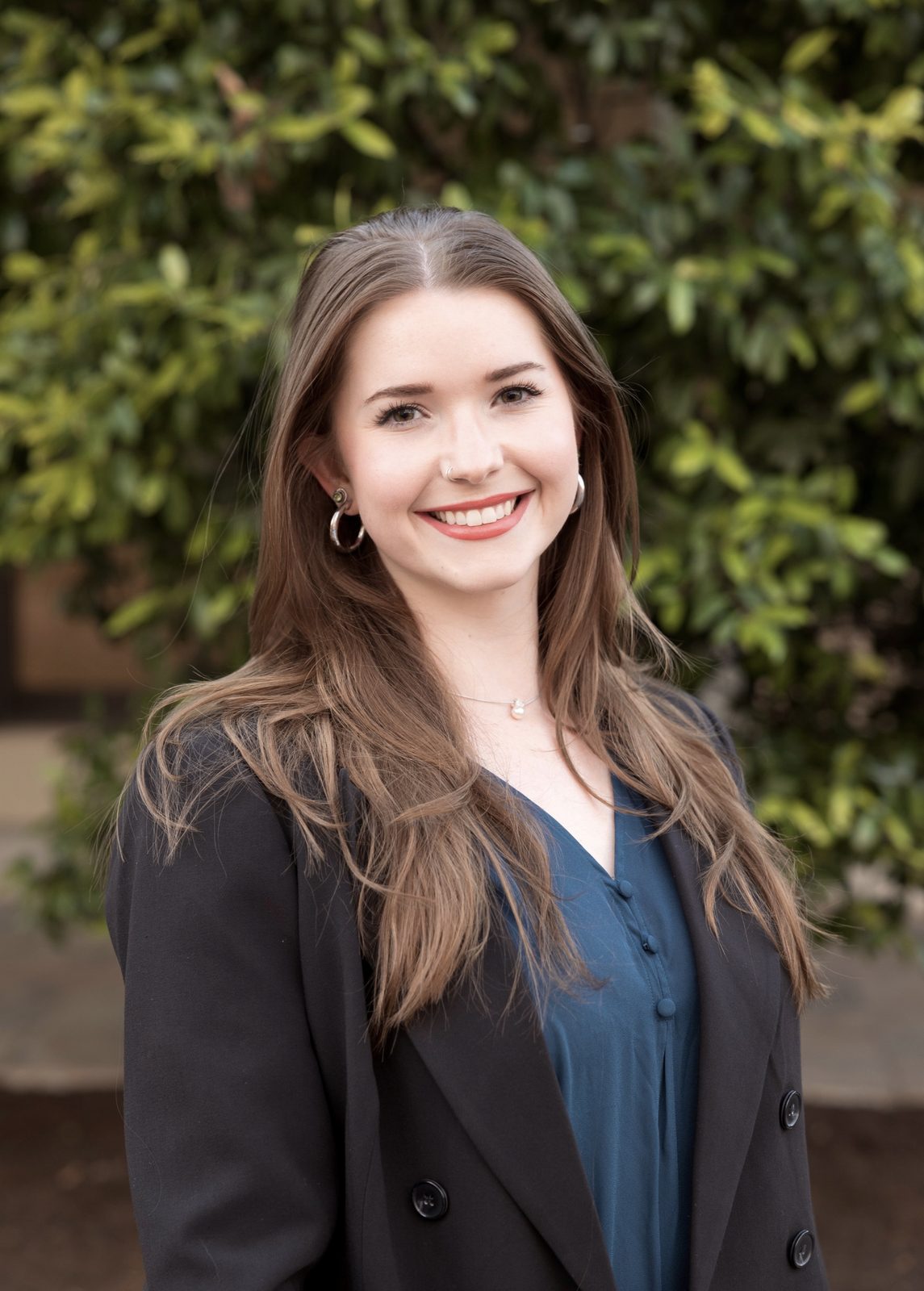 Jenna Harlan, Government Relations, Desk 138