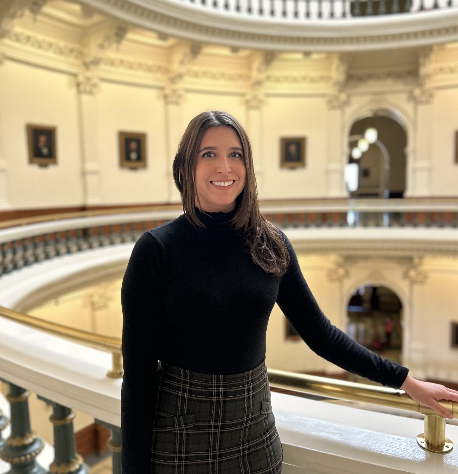 Sara Allen, Vice President of Administration and PAC Director, Imperium Public Affairs