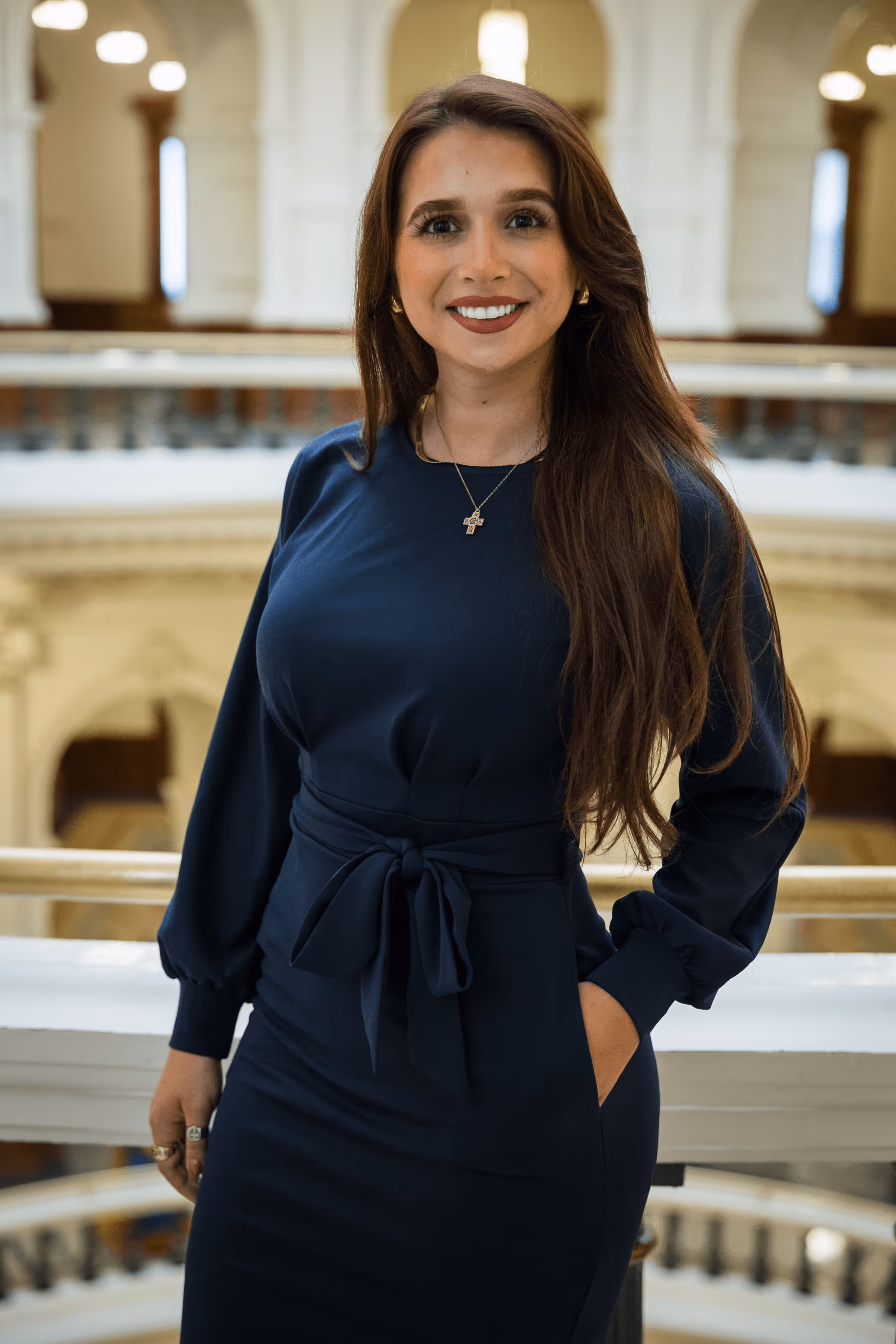 Ana Grace Husted, Vice President of Government Affairs, ABC Texas
