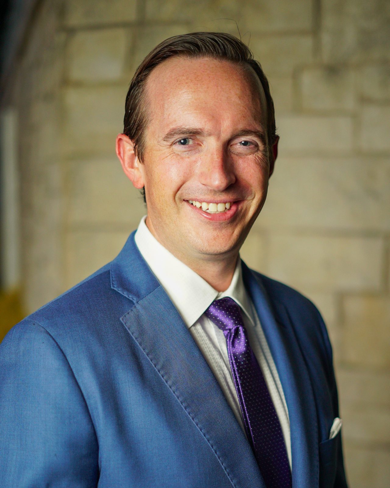 J.R. Bloom, Director of Government Relations, Las Vegas Sands Corp.