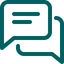 conversation icon green