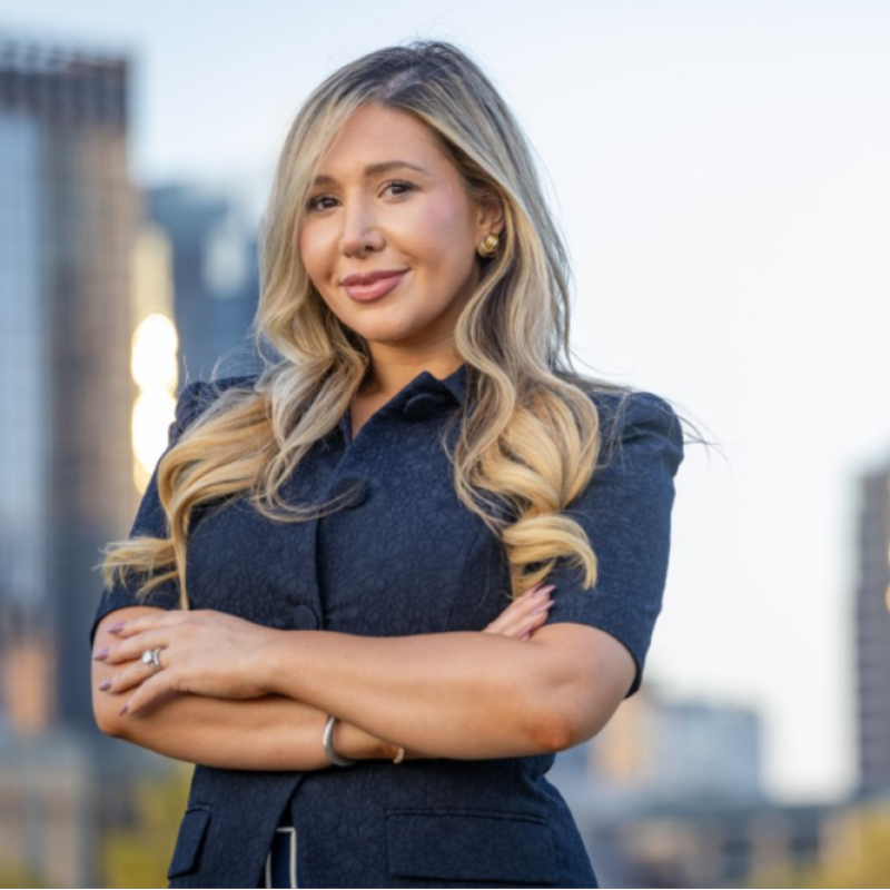 Laura Davis, Co-Founder and CBO of USLege