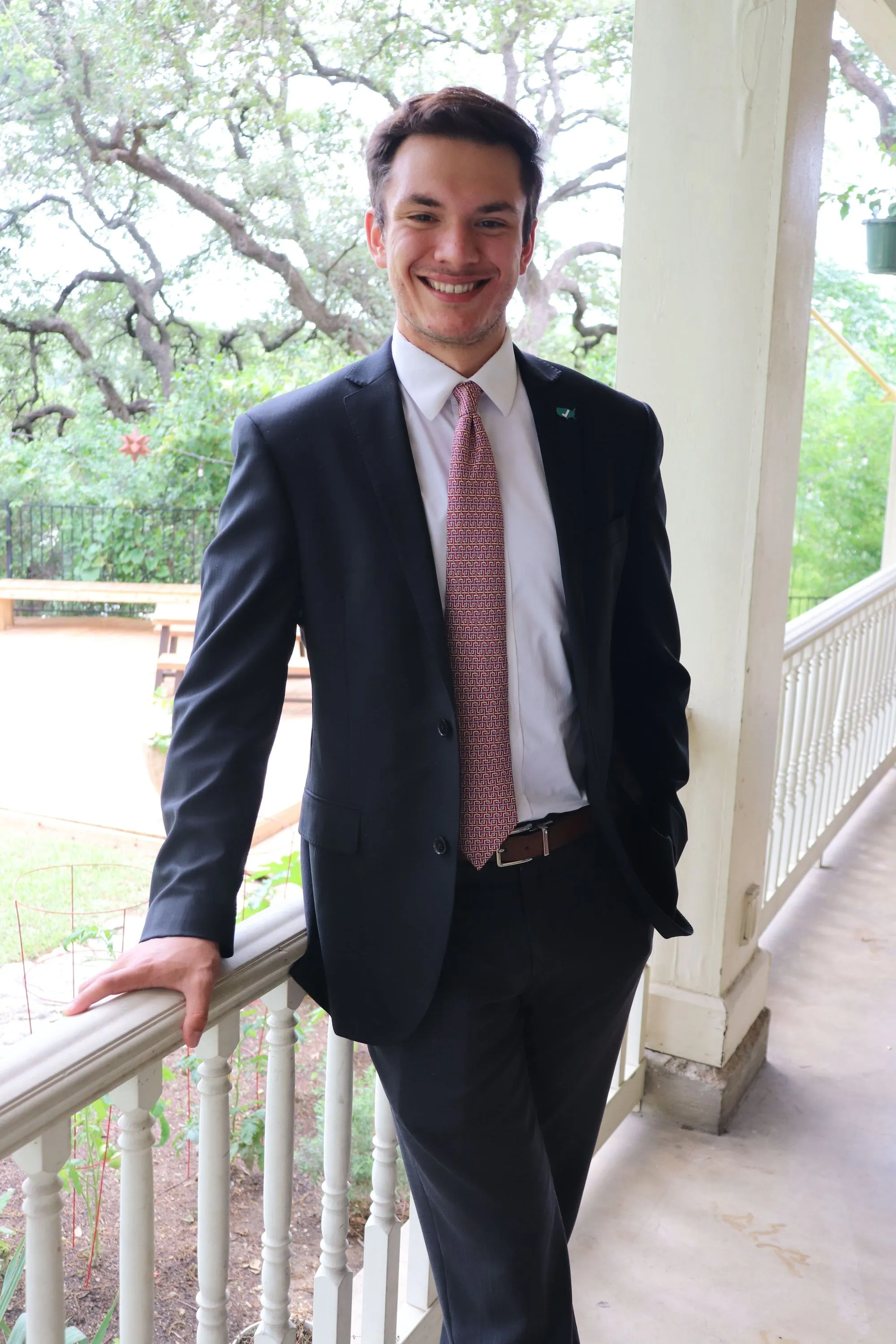 James Herring