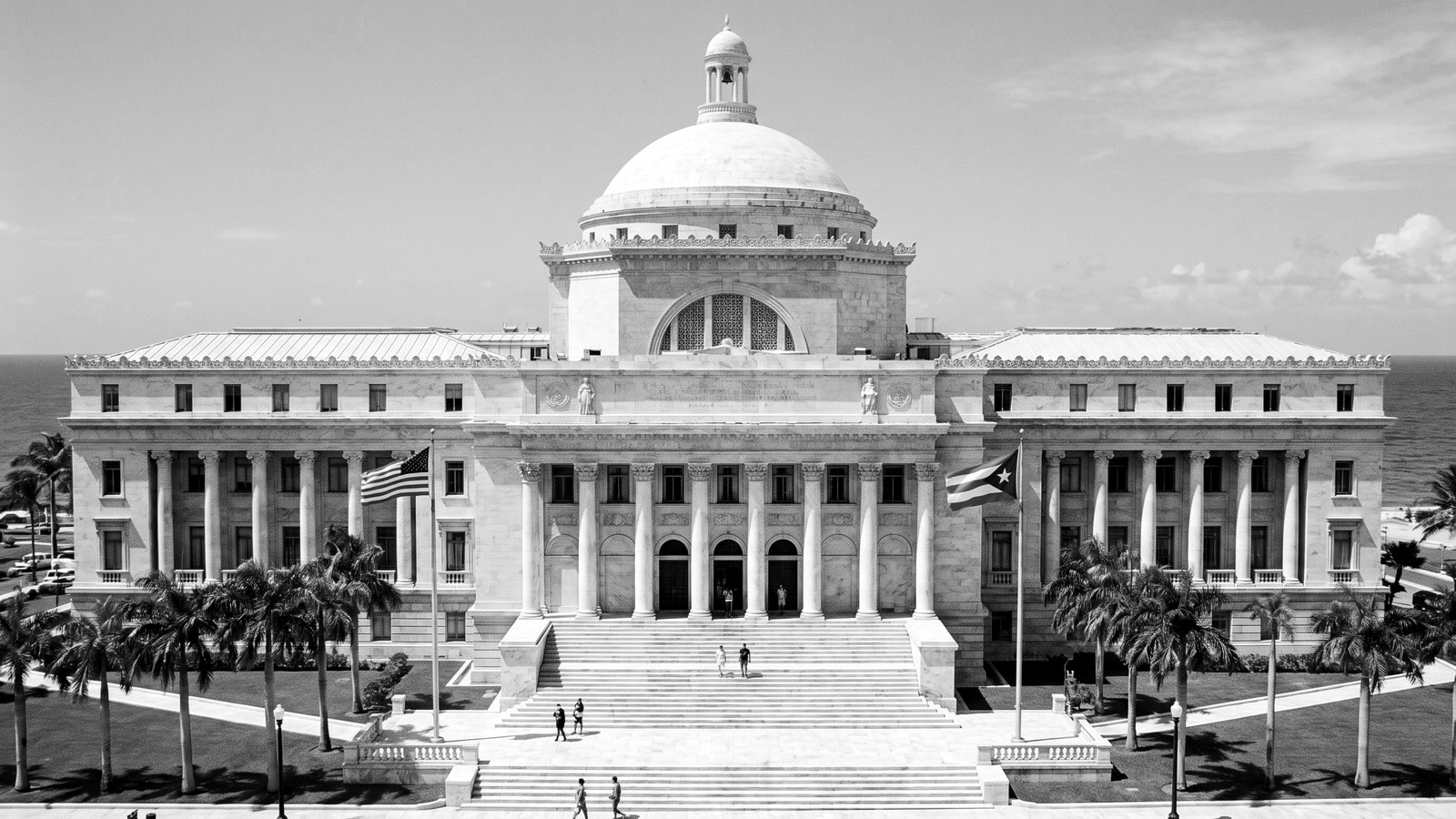 El Capitolio, the Puerto Rico Capitol in San Juan