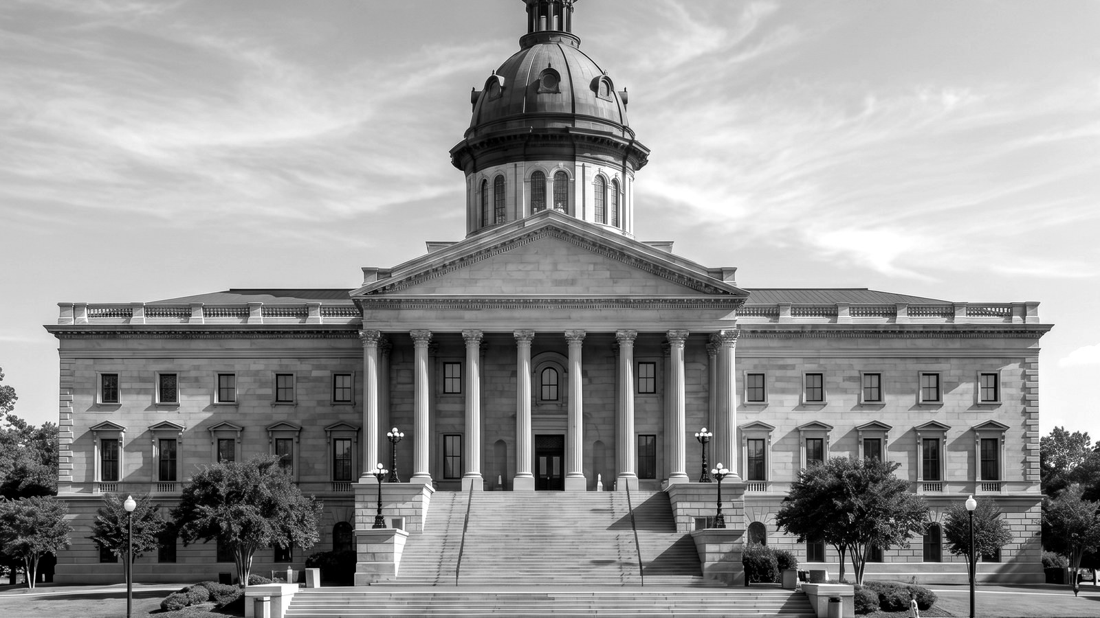 South Carolina State Capitol