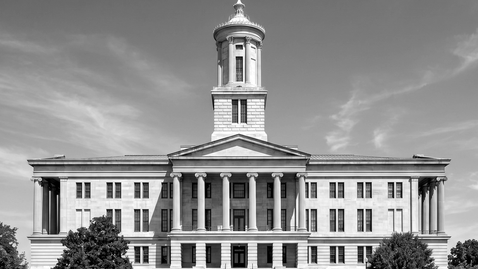 Tennessee State Capitol